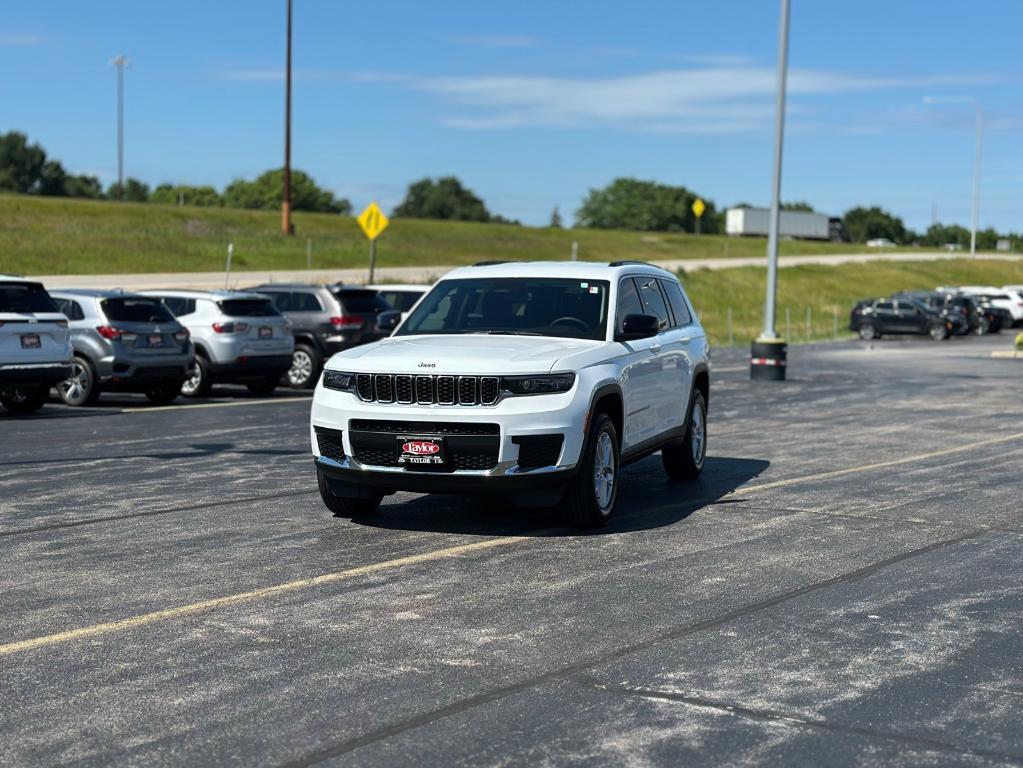 used 2023 Jeep Grand Cherokee L car, priced at $31,714