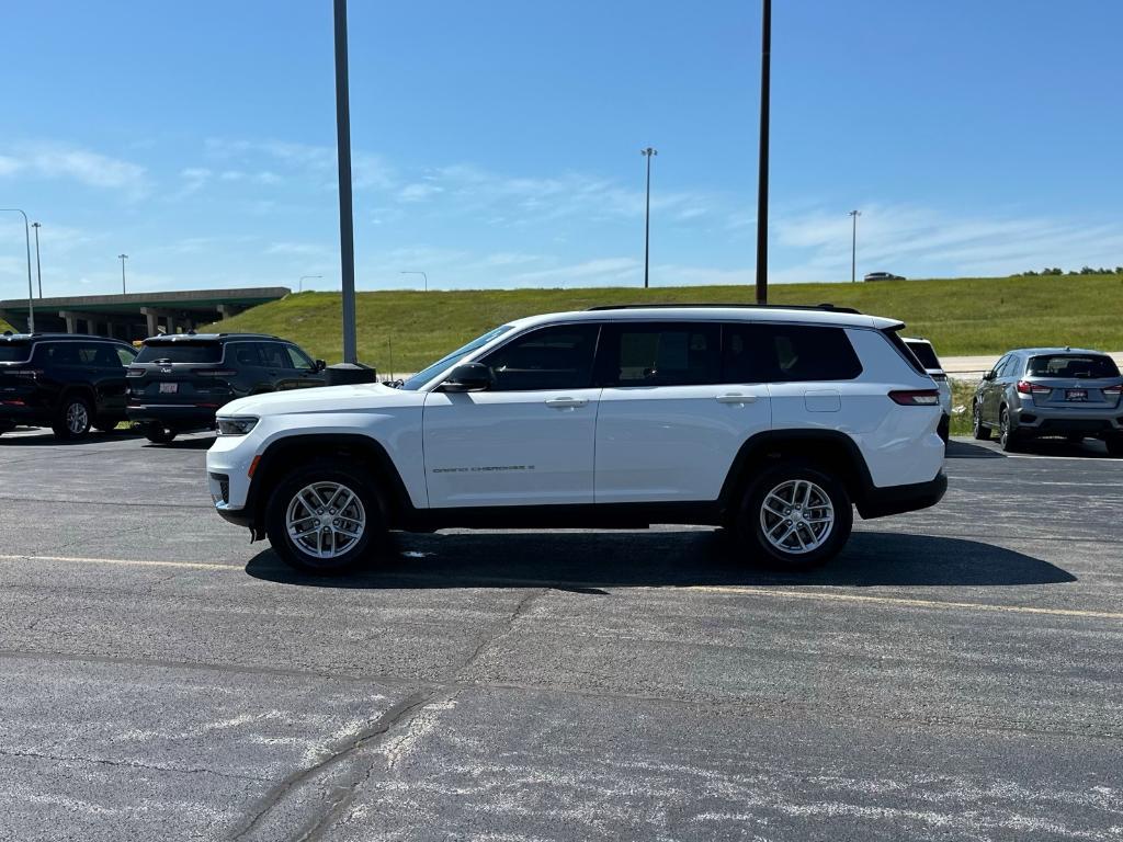 used 2023 Jeep Grand Cherokee L car, priced at $31,714
