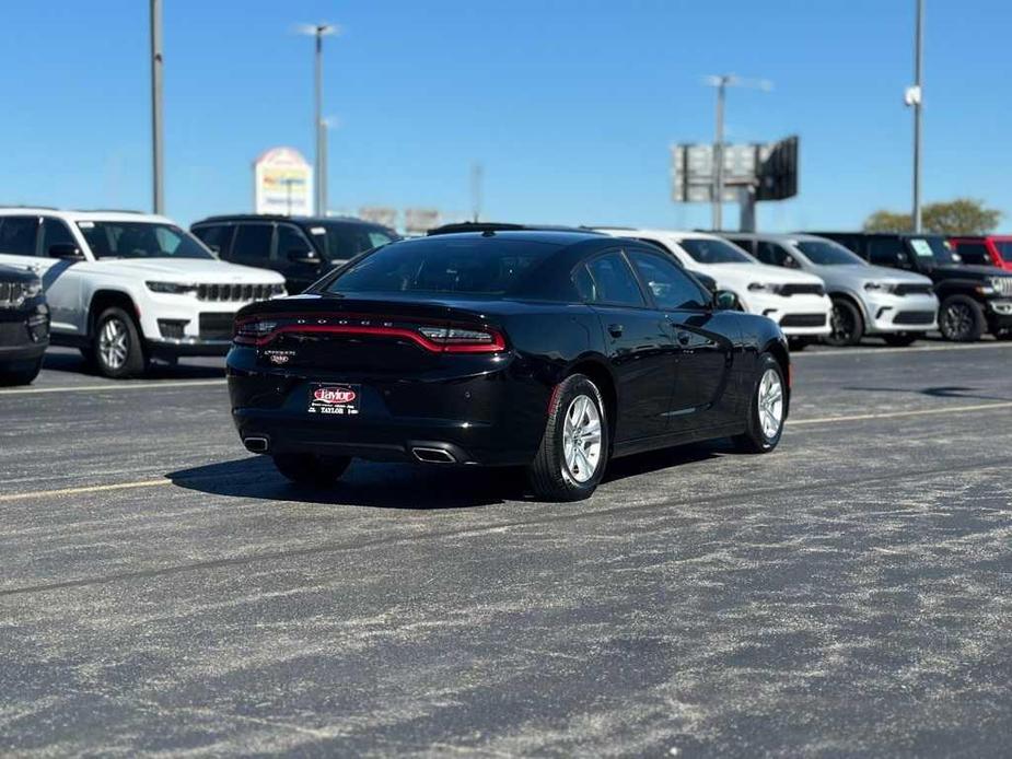 used 2021 Dodge Charger car, priced at $21,509