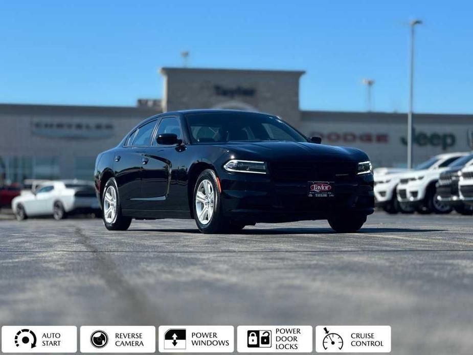 used 2021 Dodge Charger car, priced at $21,509