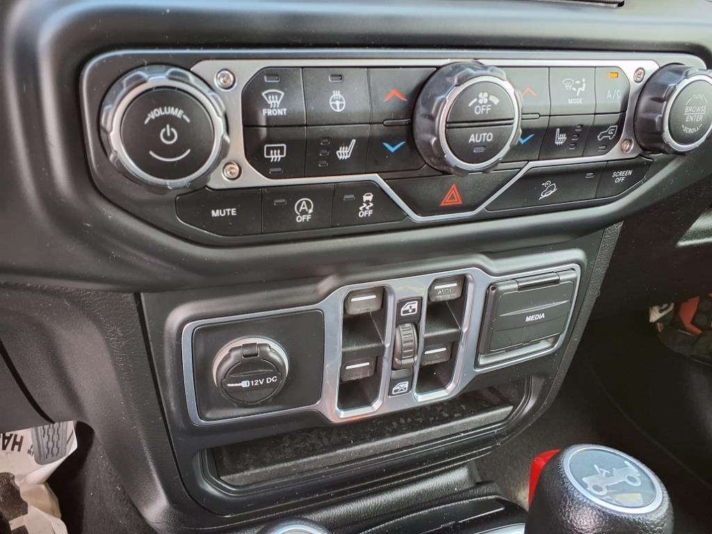 used 2018 Jeep Wrangler Unlimited car, priced at $28,553