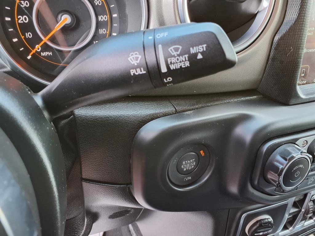 used 2018 Jeep Wrangler Unlimited car, priced at $28,553