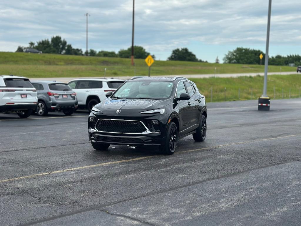 used 2024 Buick Encore GX car, priced at $24,627