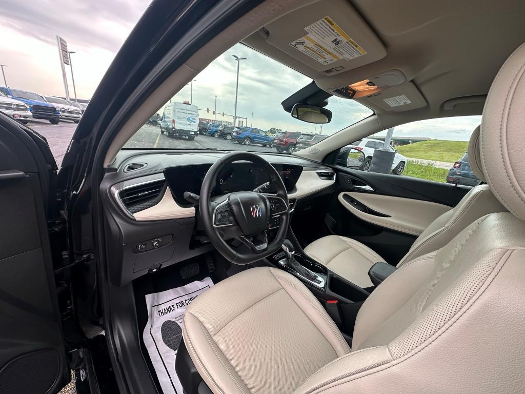 used 2024 Buick Encore GX car, priced at $24,627