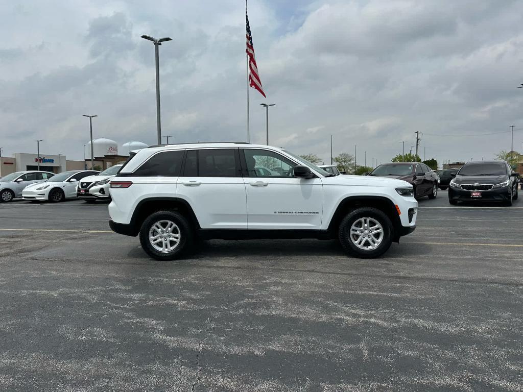 used 2022 Jeep Grand Cherokee car, priced at $33,998