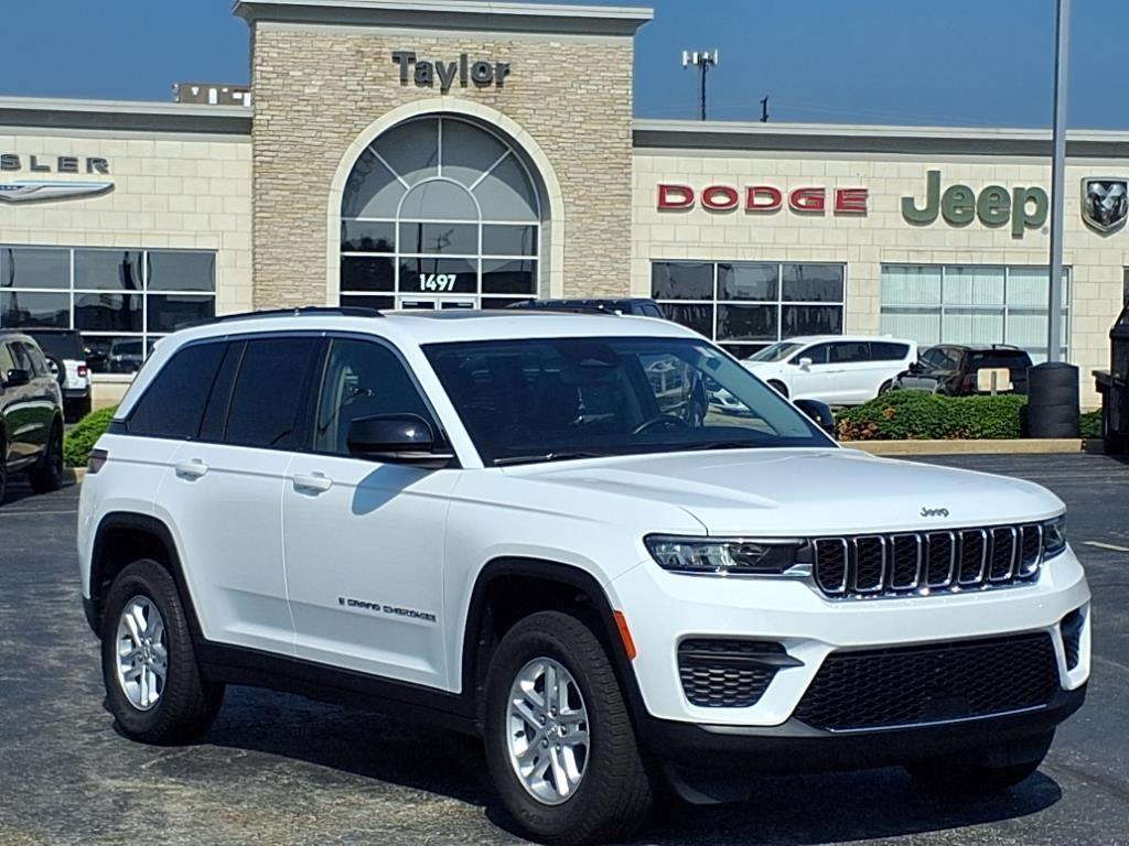 used 2022 Jeep Grand Cherokee car, priced at $30,939