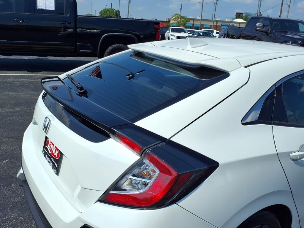 used 2017 Honda Civic car, priced at $16,899