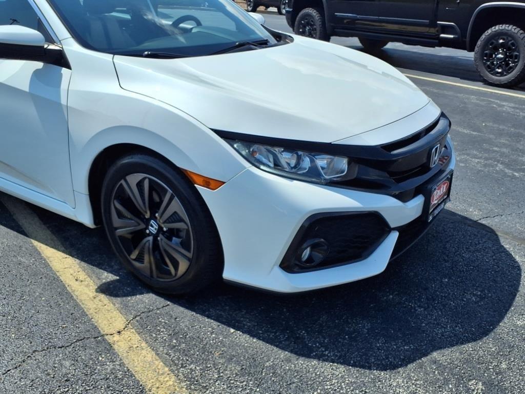 used 2017 Honda Civic car, priced at $16,899
