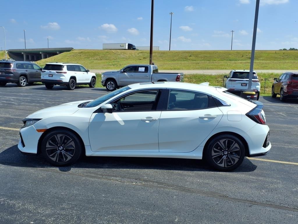 used 2017 Honda Civic car, priced at $16,899