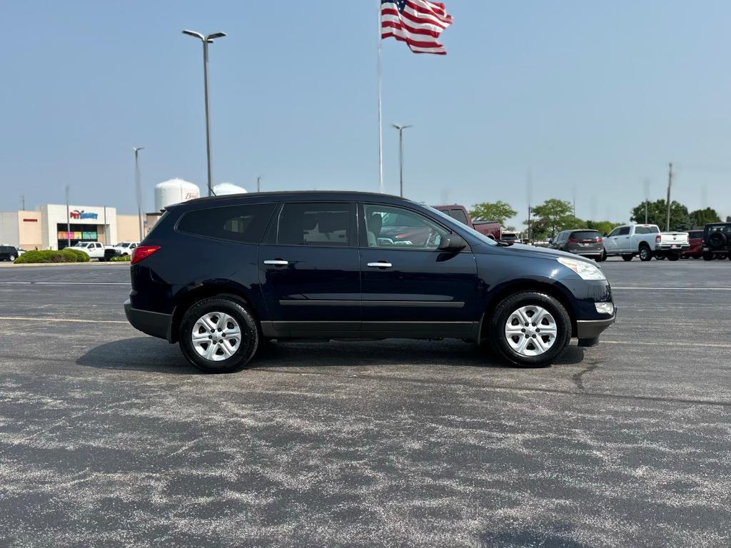 used 2012 Chevrolet Traverse car, priced at $7,995