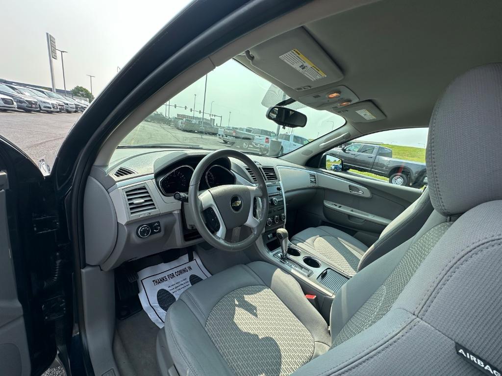 used 2012 Chevrolet Traverse car, priced at $7,995