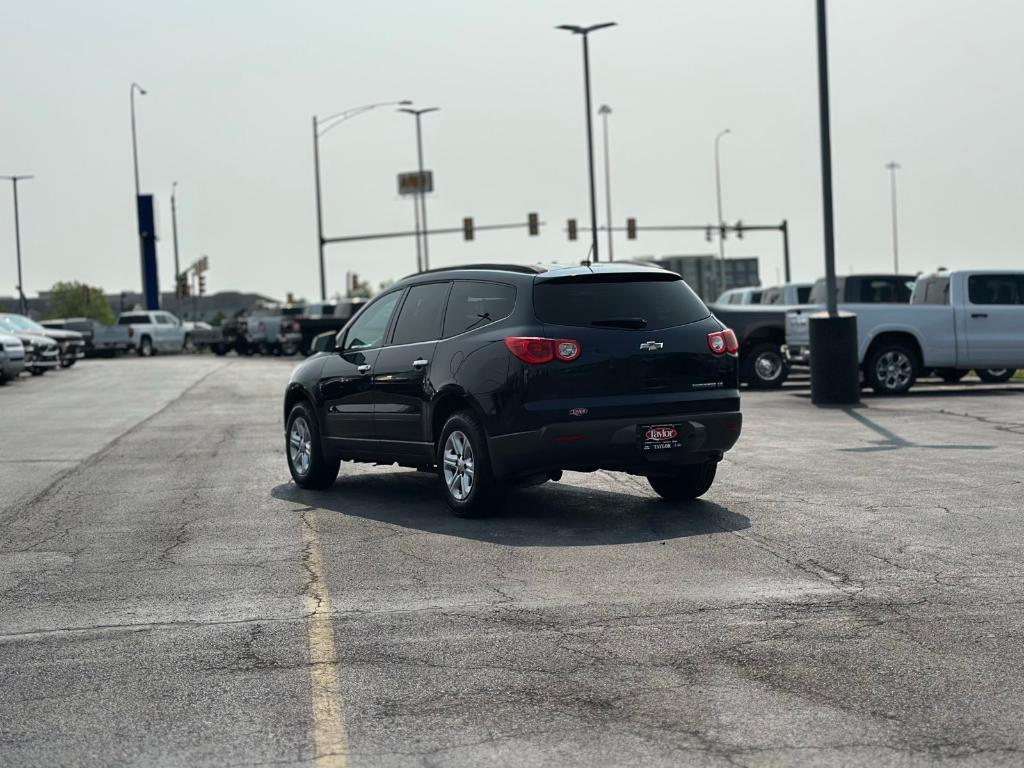 used 2012 Chevrolet Traverse car, priced at $7,995