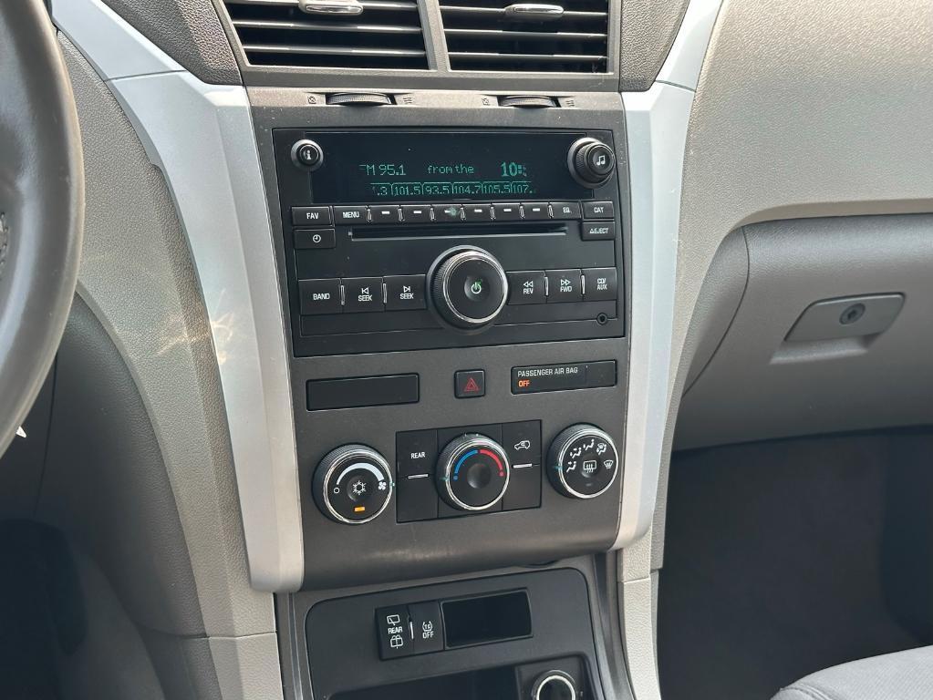 used 2012 Chevrolet Traverse car, priced at $7,995
