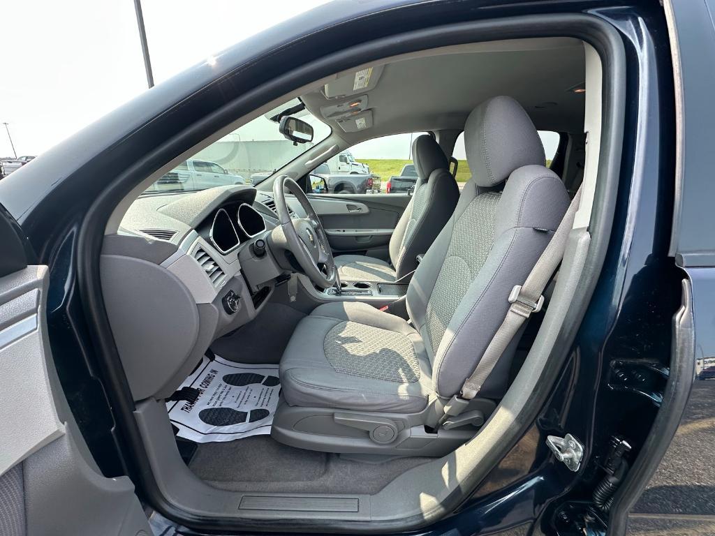 used 2012 Chevrolet Traverse car, priced at $7,995