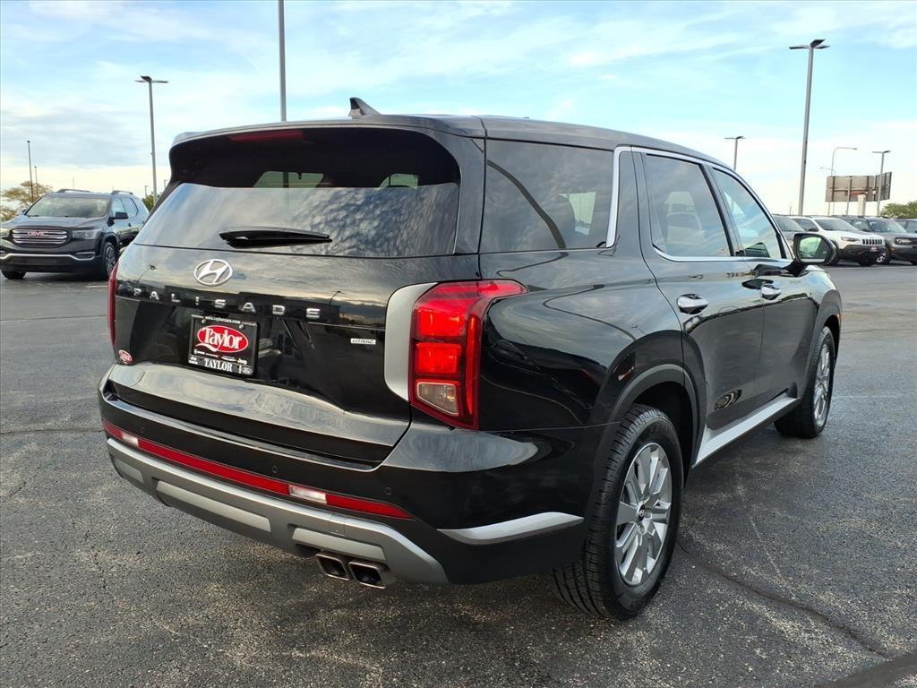 used 2023 Hyundai Palisade car, priced at $30,081