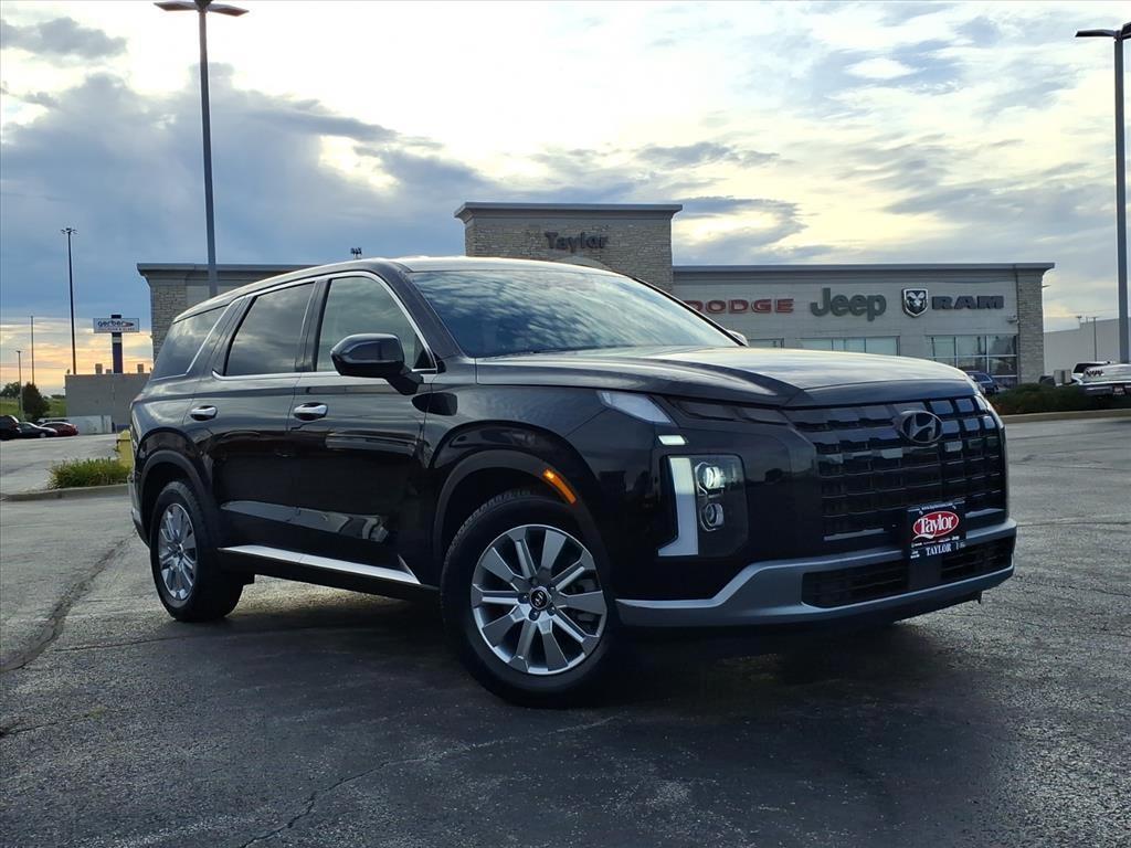 used 2023 Hyundai Palisade car, priced at $30,081