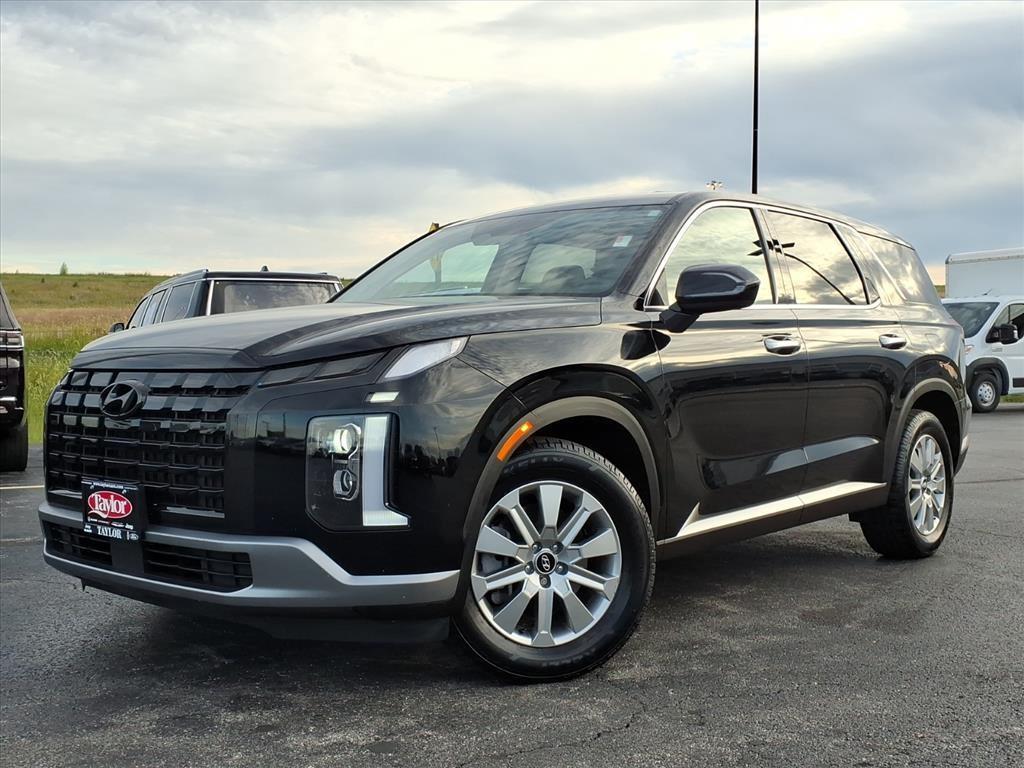used 2023 Hyundai Palisade car, priced at $30,081