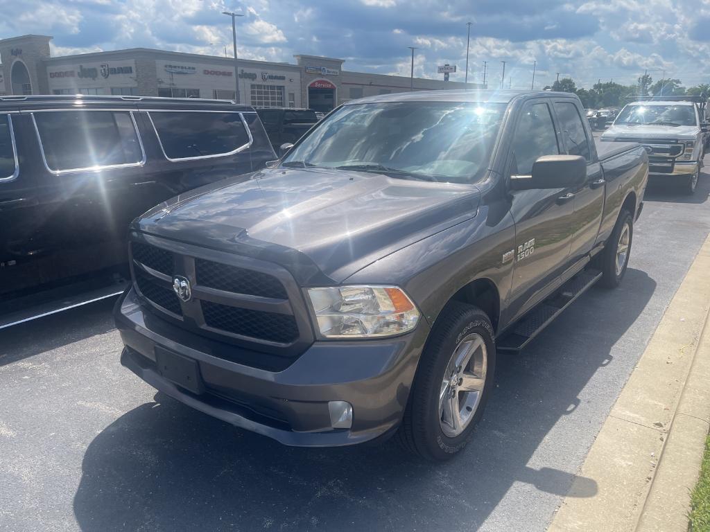 used 2017 Ram 1500 car, priced at $19,858