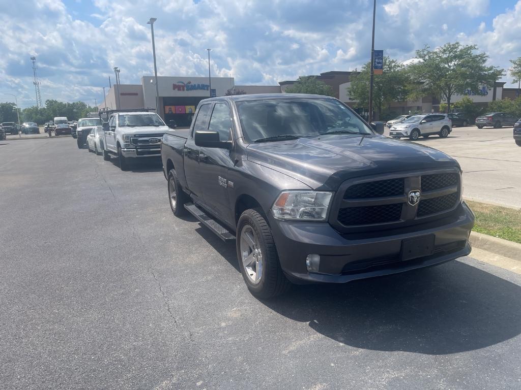 used 2017 Ram 1500 car, priced at $19,858