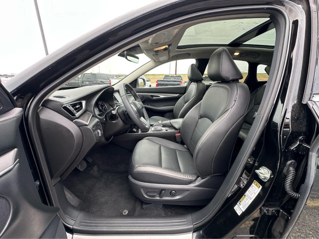 used 2023 INFINITI QX50 car, priced at $32,995