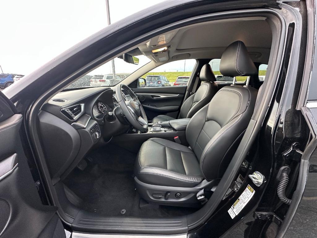 used 2023 INFINITI QX50 car, priced at $29,600