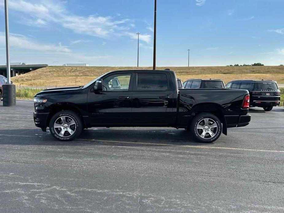 new 2025 Ram 1500 car, priced at $45,075