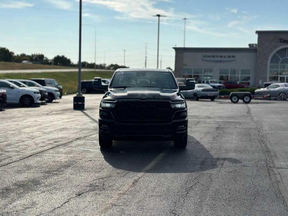 new 2025 Ram 1500 car, priced at $45,075