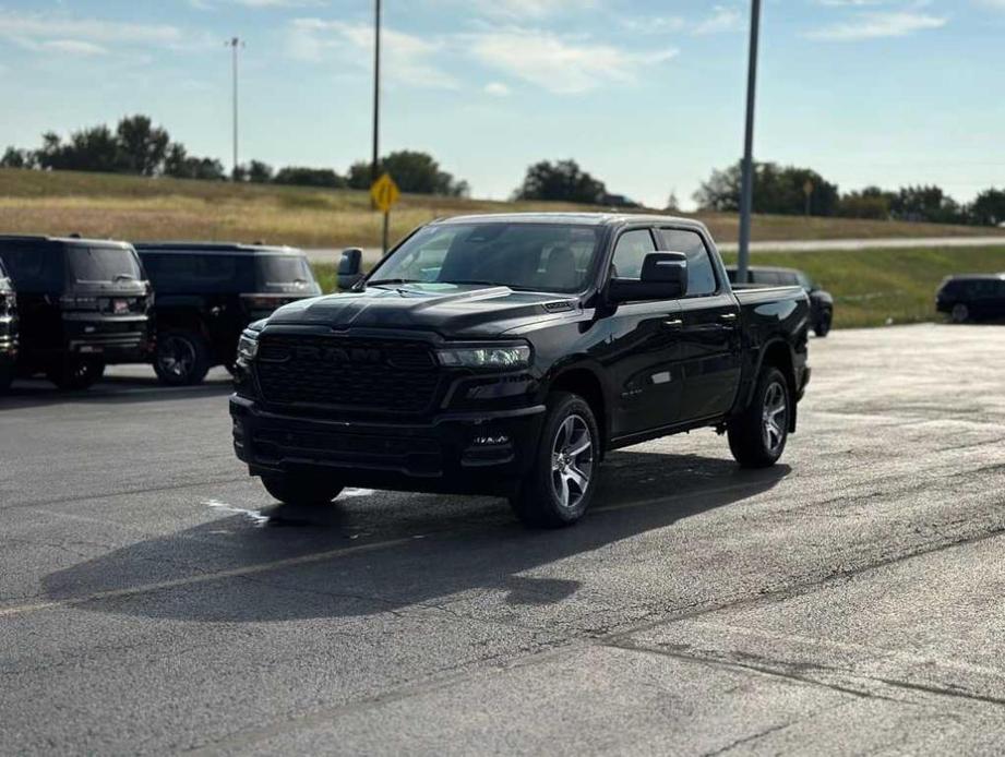 new 2025 Ram 1500 car, priced at $45,075