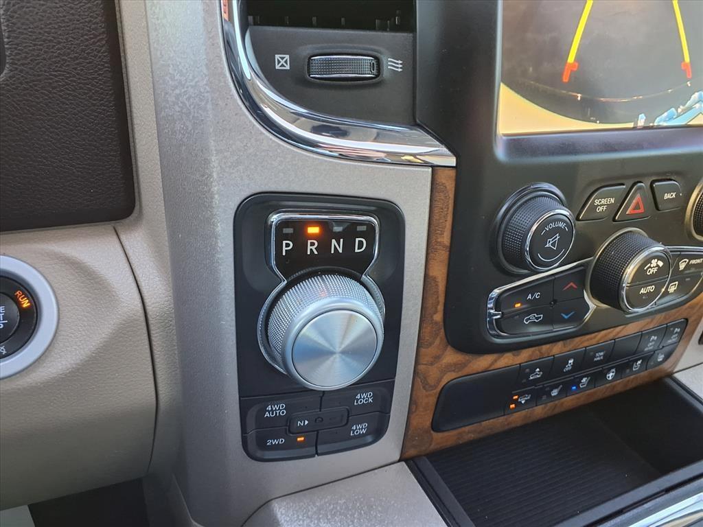used 2018 Ram 1500 car, priced at $26,998
