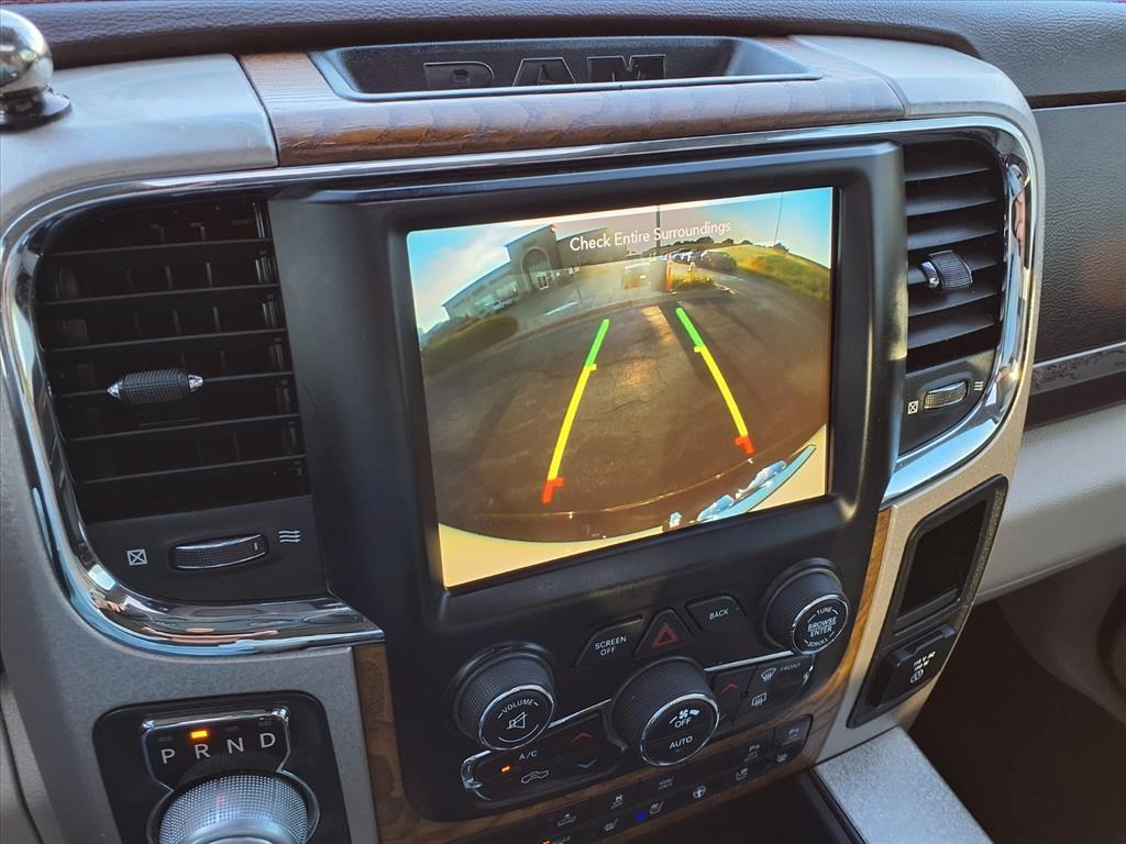 used 2018 Ram 1500 car, priced at $26,998