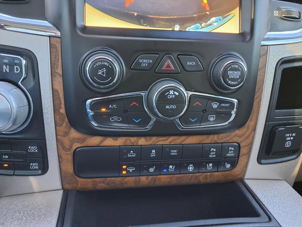 used 2018 Ram 1500 car, priced at $26,998