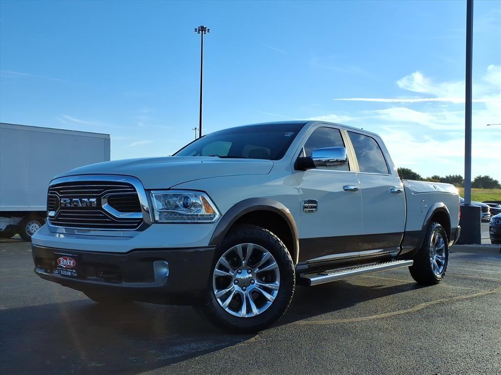 used 2018 Ram 1500 car, priced at $26,998