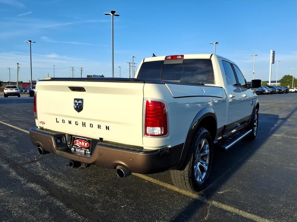 used 2018 Ram 1500 car, priced at $26,998