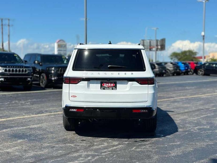 new 2024 Jeep Wagoneer car, priced at $68,000