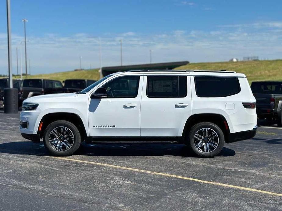 new 2024 Jeep Wagoneer car, priced at $68,000