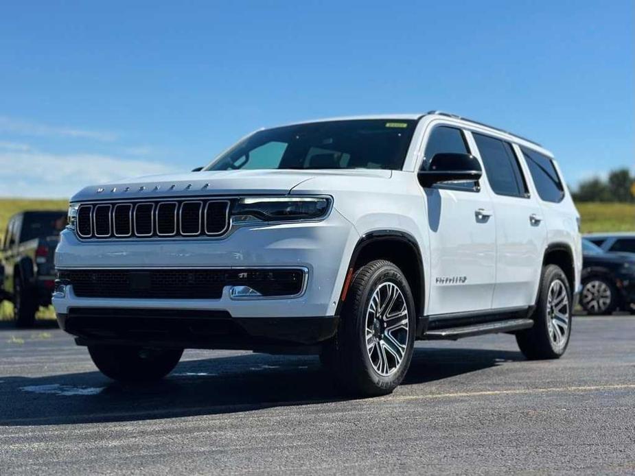 new 2024 Jeep Wagoneer car, priced at $68,000