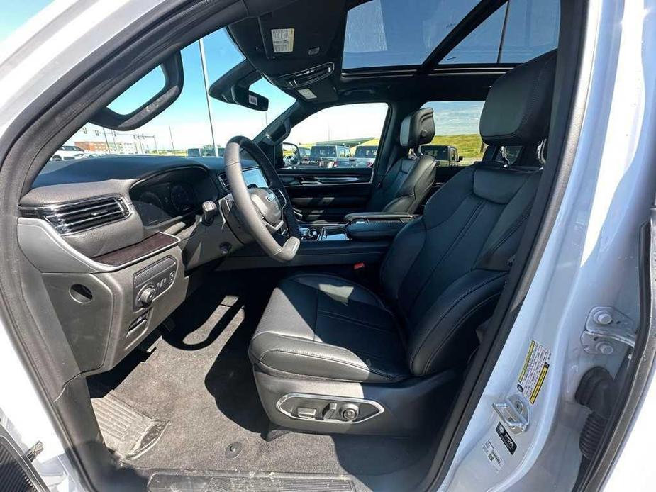 new 2024 Jeep Wagoneer car, priced at $68,000