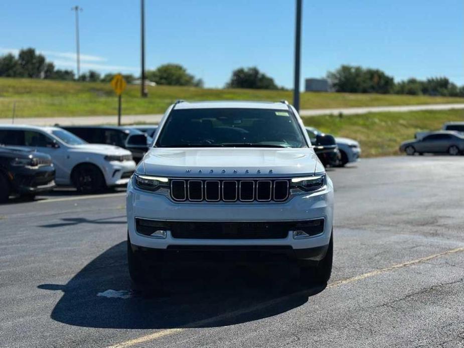 new 2024 Jeep Wagoneer car, priced at $68,000