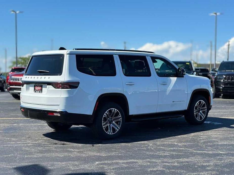 new 2024 Jeep Wagoneer car, priced at $68,000