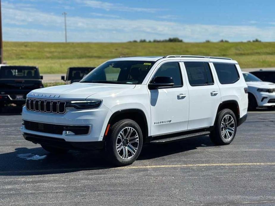 new 2024 Jeep Wagoneer car, priced at $68,000