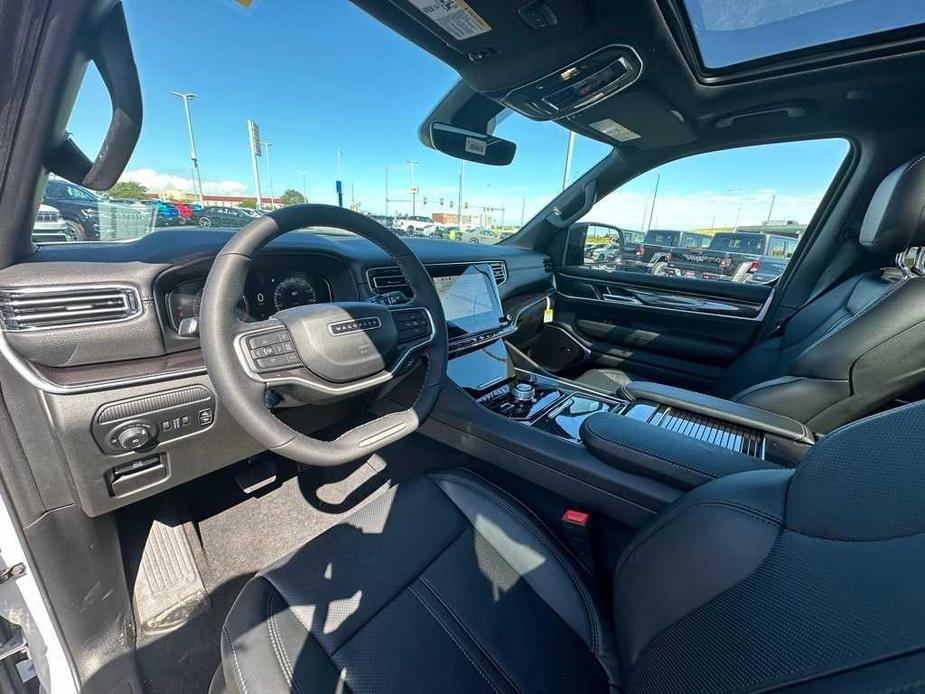 new 2024 Jeep Wagoneer car, priced at $68,000