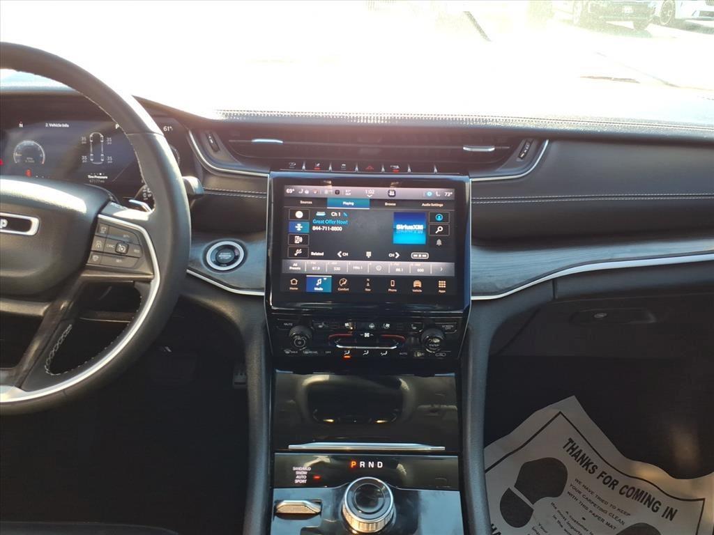 used 2023 Jeep Grand Cherokee L car, priced at $28,959