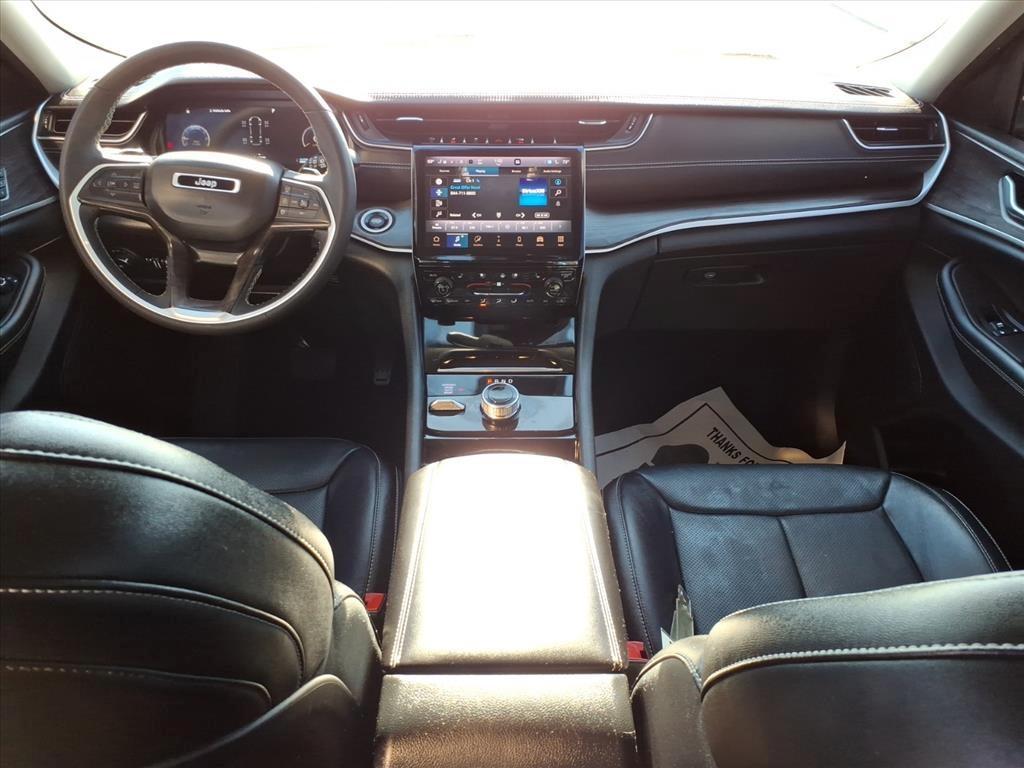used 2023 Jeep Grand Cherokee L car, priced at $28,959