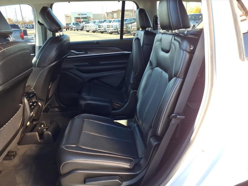 used 2023 Jeep Grand Cherokee L car, priced at $28,959