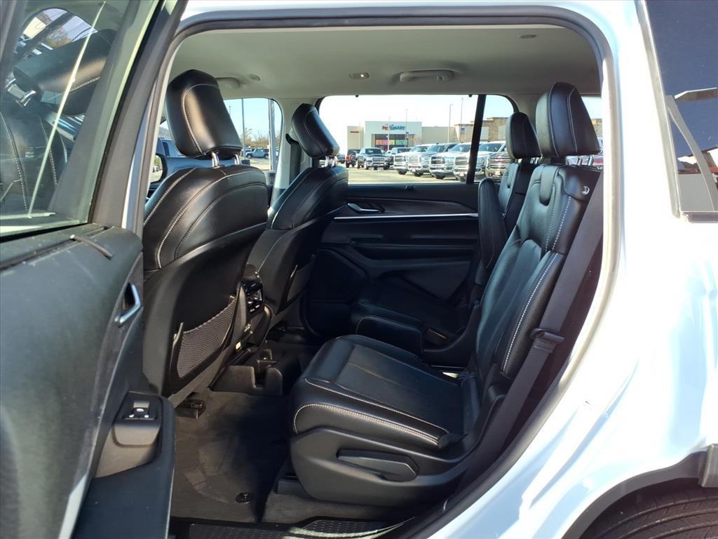 used 2023 Jeep Grand Cherokee L car, priced at $28,959