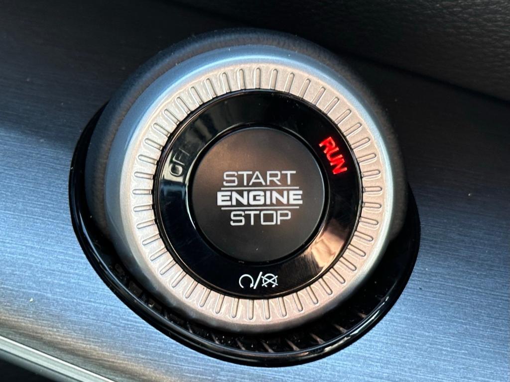 new 2025 Jeep Wagoneer L car, priced at $68,820