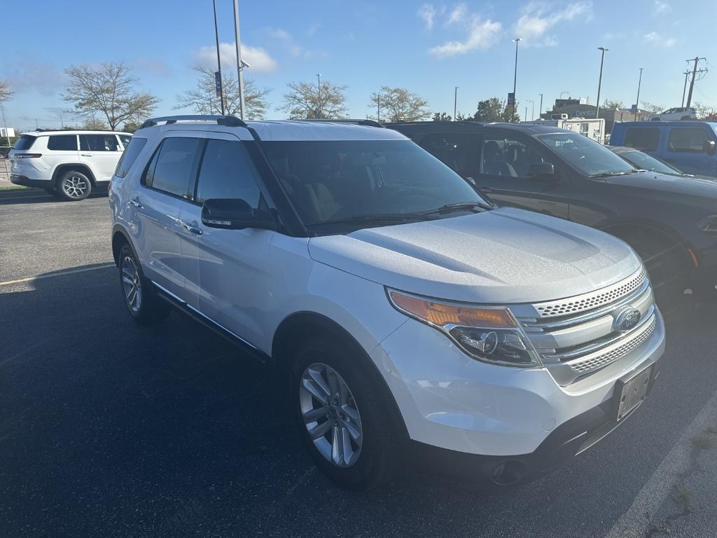 used 2011 Ford Explorer car, priced at $11,508