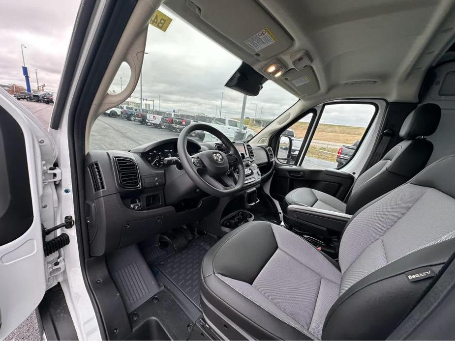 new 2024 Ram ProMaster 2500 car, priced at $50,335