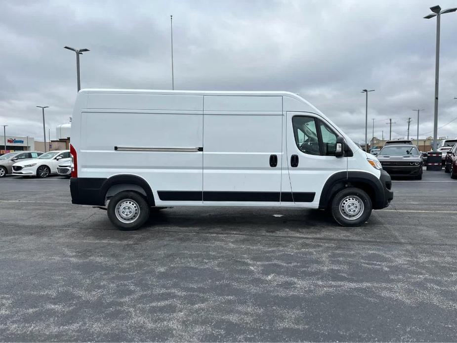 new 2024 Ram ProMaster 2500 car, priced at $50,335