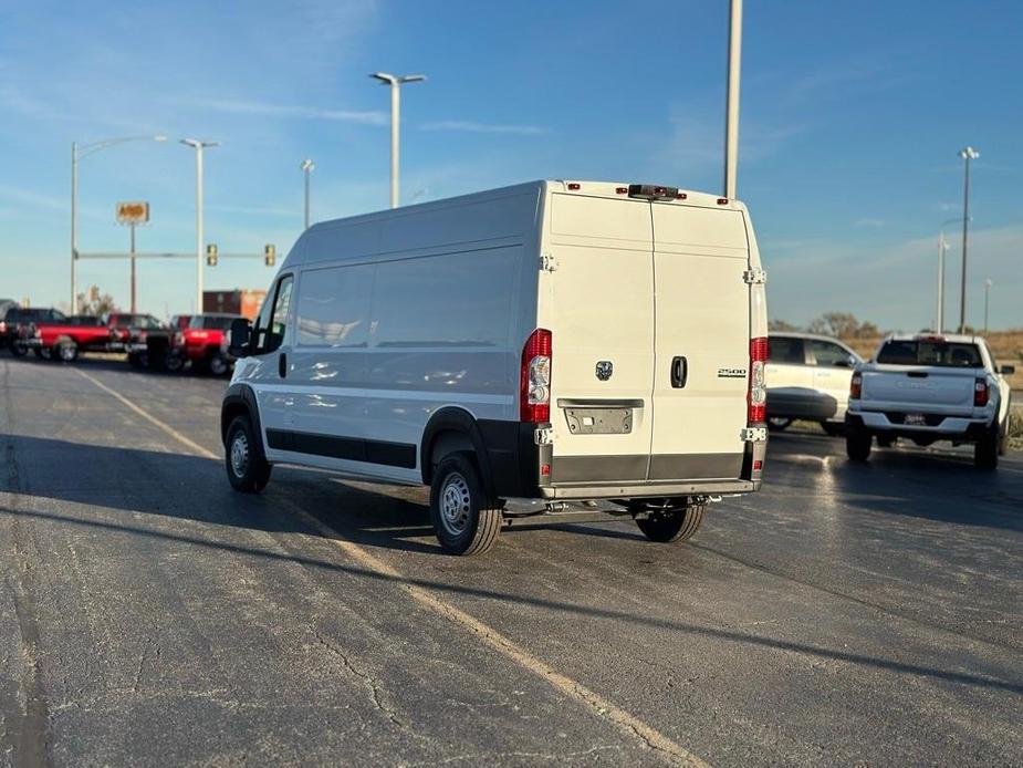 new 2024 Ram ProMaster 2500 car, priced at $46,273